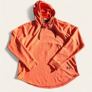 Under‎ Armour Women’s Loose Fit Hoodie With Cutout Back | Size Large |